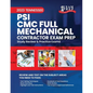 2023 Tennessee PSI CMC Full Mechanical: 2023 Study Review & Practice Exams - Paperback