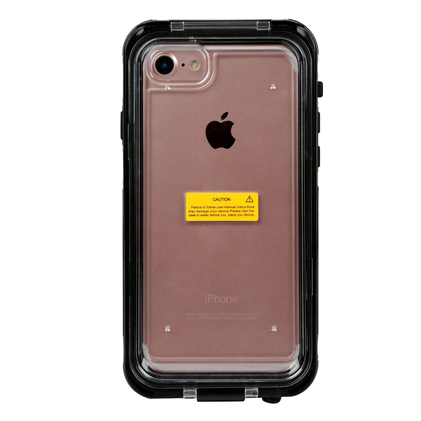 Rugged Water-proof Hybrid Full Cover Case For iPhone 7