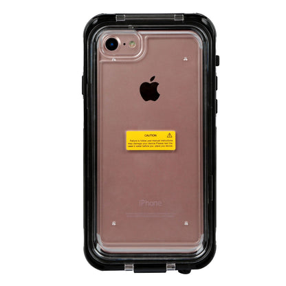 Rugged Water-proof Hybrid Full Cover Case For iPhone 7