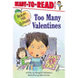 Too Many Valentines - Hardcover