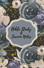 Bible Study & Sermon Notes - Paperback
