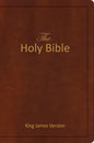 The Holy Bible (Kjv), Holy Spirit Edition, Imitation Leather, Dedication Page, Prayer Section: King James Version - Leather