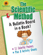 The Scientific Method: A Bulletin Board in a Book! - Paperback