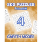 Futoshiki 4: 200 Puzzles - Paperback