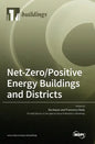 Net-Zero/Positive Energy Buildings and Districts - Hardcover
