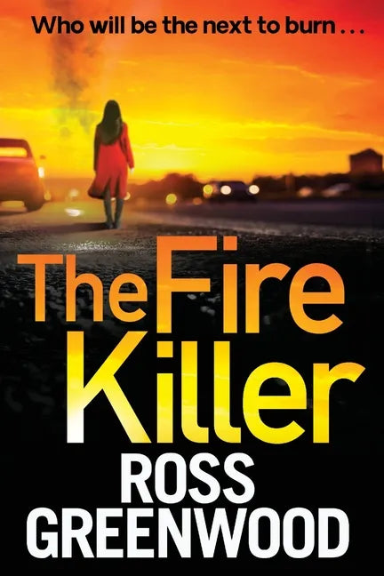 The Fire Killer - Paperback