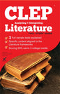CLEP Analyzing and Interpreting Literature 2017 - Paperback