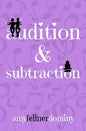 Audition & Subtraction - Paperback