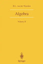 Algebra: Volume II - Paperback