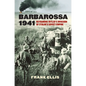Barbarossa 1941: Reframing Hitler's Invasion of Stalin's Soviet Empire - Paperback