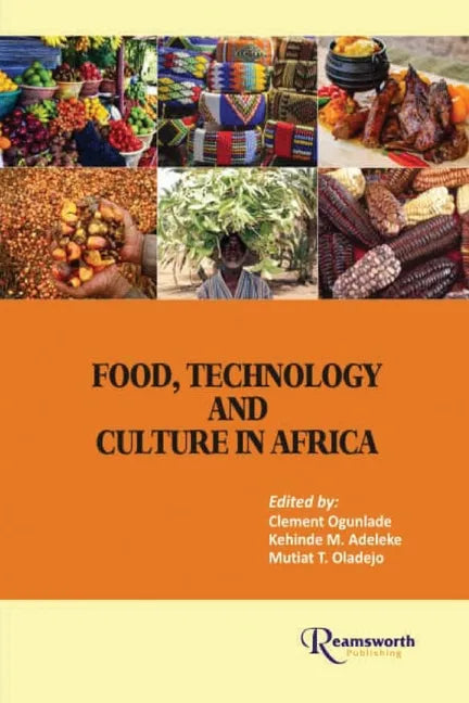 Food, Technology and Culture in Africa - Paperback