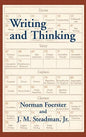 Writing and Thinking: A Handbook of Composition and Revision - Hardcover