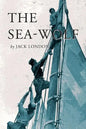 The Sea-Wolf: Illustrated - Paperback