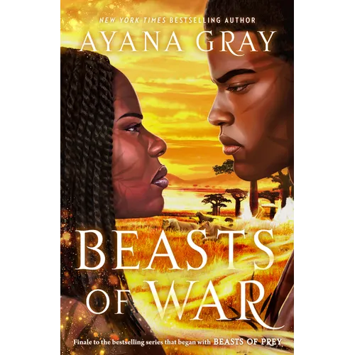Beasts of War - Paperback