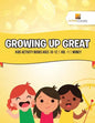 Growing Up Great: Kids Activity Books Ages 10-12 Vol -1 Money - Paperback