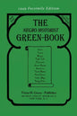 The Negro Motorist Green-Book: 1949 Facsimile Edition - Paperback