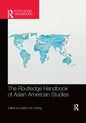 The Routledge Handbook of Asian American Studies - Paperback