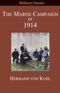 The Marne Campaign of 1914 - Paperback