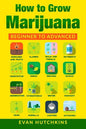 How to Grow Marijuana: Beginners to Advanced -Growing Medicinal Cannabis Indoors for Medicinal Use - Paperback