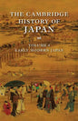 The Cambridge History of Japan - Hardcover