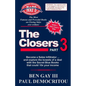 The Closers - Part 3: Become a Sales Infiltrator and Explore the Bowels of a Deal with the Secret Blue Books That Could 10x Your Income - Paperback