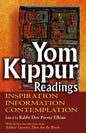 Yom Kippur Readings: Inspiration, Information and Contemplation - Paperback