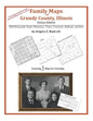 Family Maps of Grundy County, Illinois - Paperback