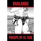 Radlands: Pinups by El Sub - Paperback