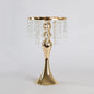 Crystal Candle Holder Handicraft Table Flower Decoration Photo Zone Sign-in Table Decoration