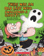 There Was an Old Lady Who Swallowed a Ghost! (Board Book) - Board Book