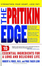 Pritikin Edge: 10 Essential Ingredients for a Long and Delicious Life - Paperback