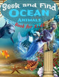 Seek and Find - Ocean Animals - Book for Kids: Look and Find Books For Kids Ages 2-5 Year - Under The Sea Activity Book For Childrens - Paperback