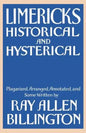 Limericks: Historical and Hysterical - Paperback