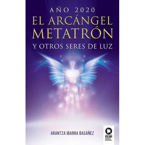 EL arcángel Metatrón - Paperback