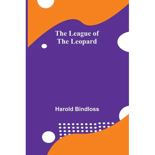 The League of the Leopard - Paperback