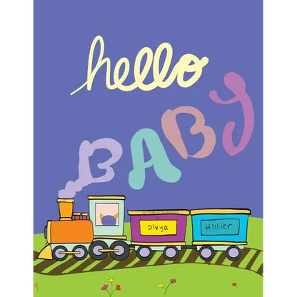 Hello Baby! - Paperback