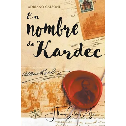 En nombre de Kardec - Paperback