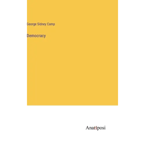 Democracy - Hardcover