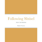Following Shtisel: Season 3 and Autonomies - Paperback