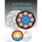 Birth Mandala Colouring Book - Paperback