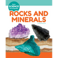 Rocks and Minerals - Library Binding