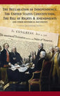 The Constitution of the United States and The Declaration of Independence - Hardcover