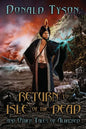 Return To Isle of The Dead and Other Tales of Alhazred - Paperback