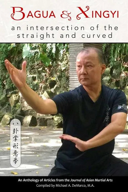 Bagua and Xingyi: An Intersection of the Straight and Curved - Paperback