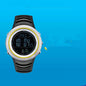 Equip An Outdoor Sports Watch Step Count Altitude