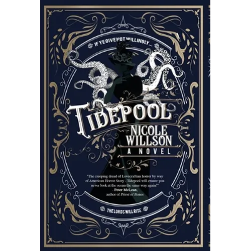 Tidepool - Hardcover