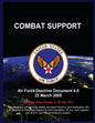 Combat Support: Air Force Doctrine Document 4-0 23 March 2005 - Paperback