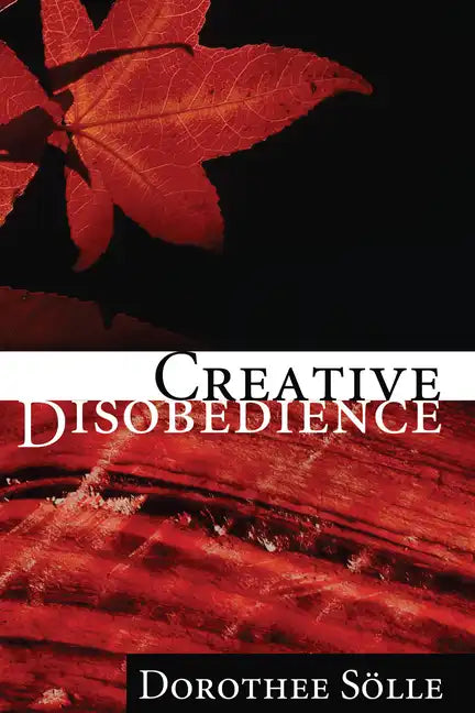 Creative Disobedience - Paperback
