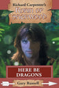 Here Be Dragons - Paperback