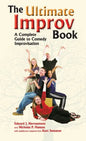Ultimate Improv Book - Hardcover